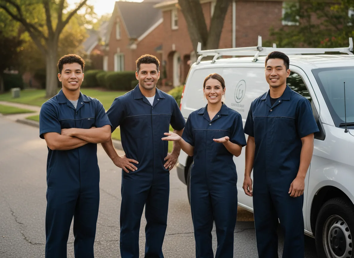Home Gutter Service company in Gibsonville, NC